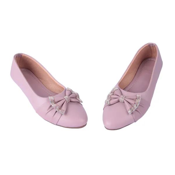 Lavender_Ballet_Flats_With_Bow_And_Rhinestone_Detail_For_Women