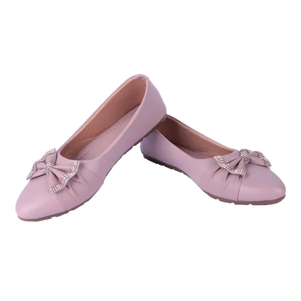 Lavender_Ballet_Flats_With_Bow_And_Rhinestone_Detail_For_Women
