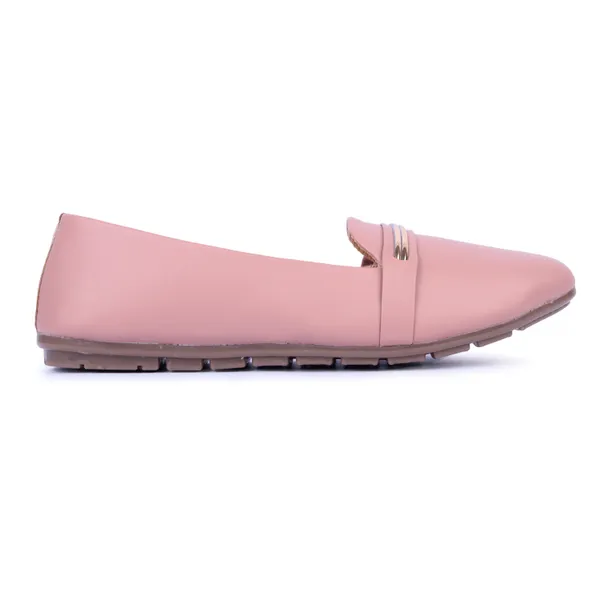 Pink_Slip_On_Loafers_With_Metal_Accent_For_Women
