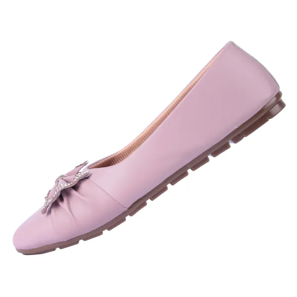 Lavender_Ballet_Flats_With_Bow_And_Rhinestone_Detail_For_Women