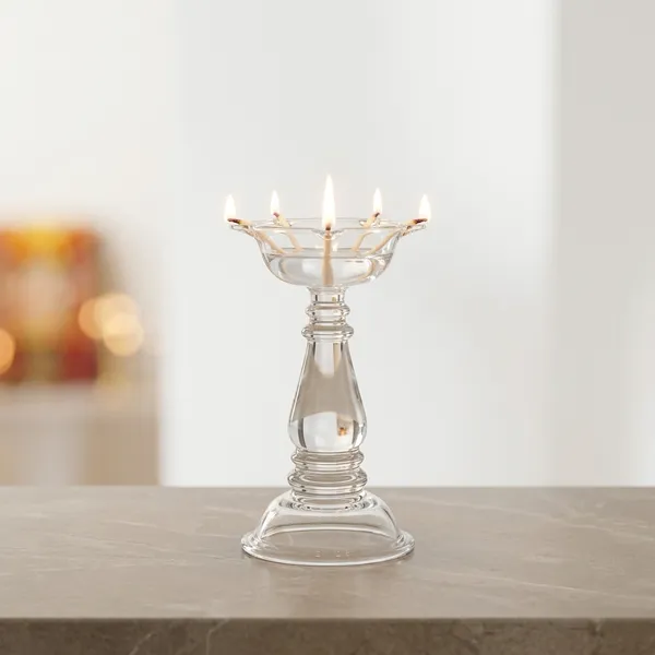 Borosilicate_Glass_Multi-Tiered_Diya_Stand_For_Pooja