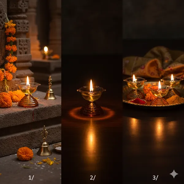 Borosilicate_Glass_Amber_Conical_Oil_Lamp_For_Pooja
