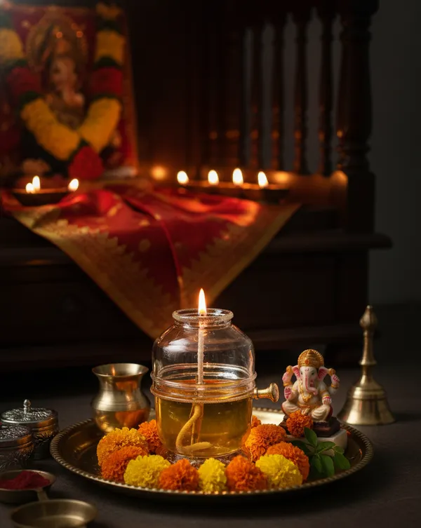 Borosilicate_Glass_Traditional_Oil_Lamp_With_Brass_Handle