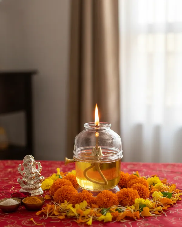 Borosilicate_Glass_Traditional_Oil_Lamp_With_Brass_Handle
