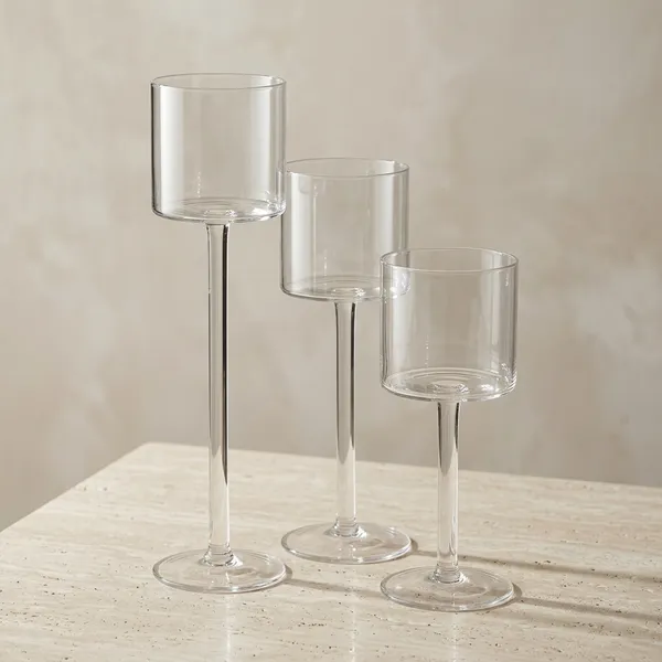 Borosilicate_Glass_Minimalist_Cylindrical_Candle_Holder_Set_Of_3