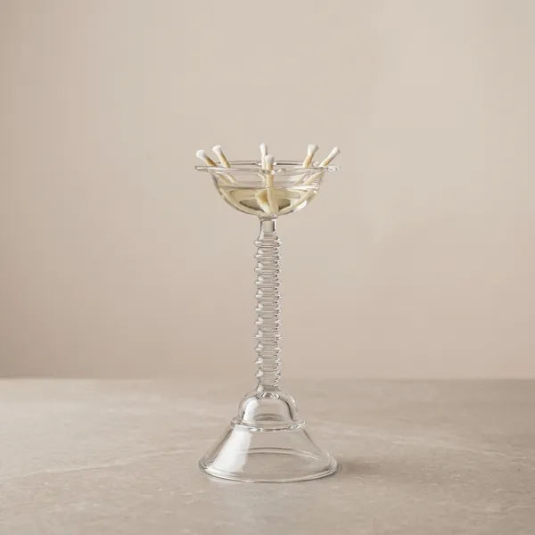 Borosilicate_Glass_Traditional_5-Wick_Panch_Aarti_Diya_Stand