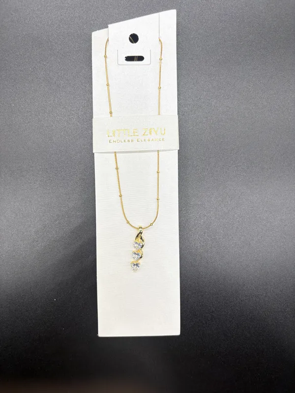 Gold_Alloy_Crystal_Dolphin_Charm_Pendant_Necklace_For_Women