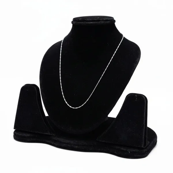 925_High_Polish_Silver_chain_Necklace_for_Everyday