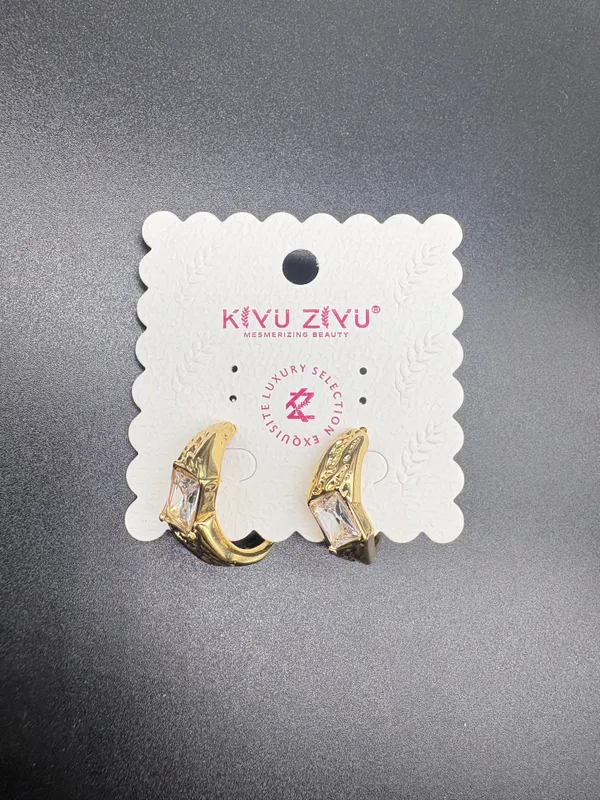 Gold_Alloy_Crystal_Hoop_Earrings_For_Women