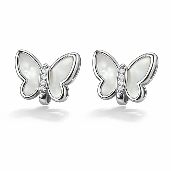 Elegant_Butterfly_earrings_in_925_Silver_for_Women_and_Girls