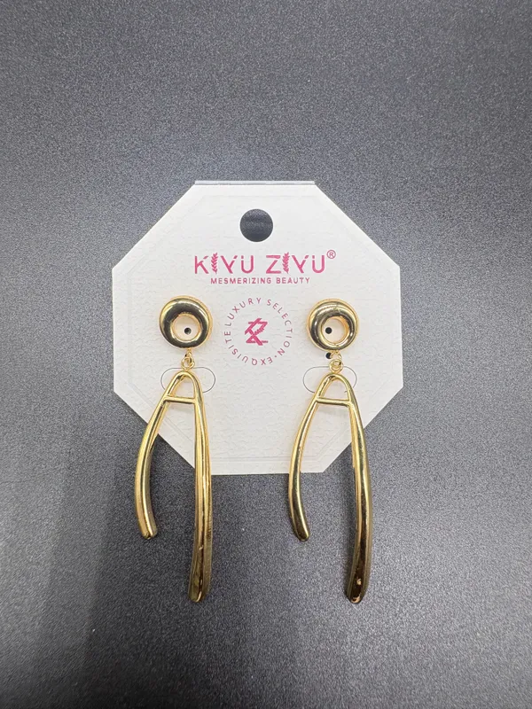 Gold_Alloy_Pearl_Accent_Wishbone_Drop_Earrings_For_Women