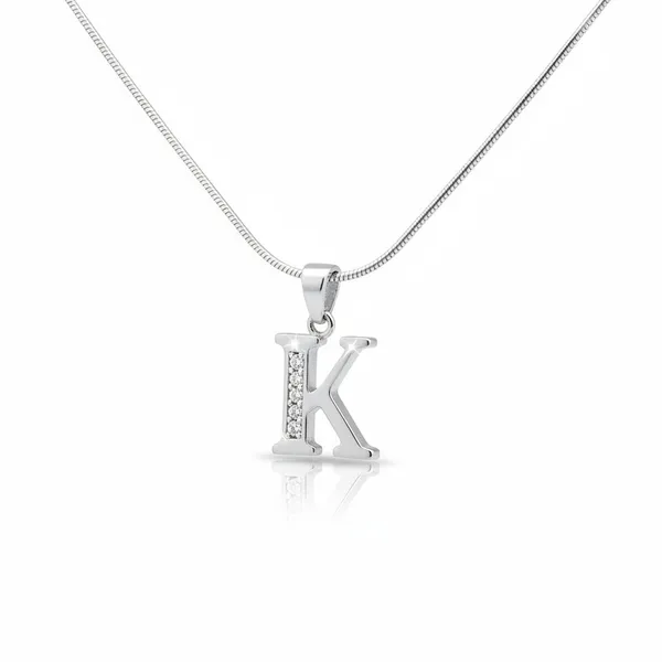 K_Alphabet_Necklace_in_925_Silver_with_White_AD_stones