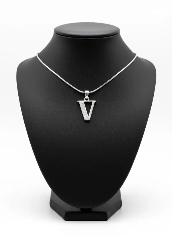 V_Alphabet_Necklace_in_925_Silver_with_White_AD_stones