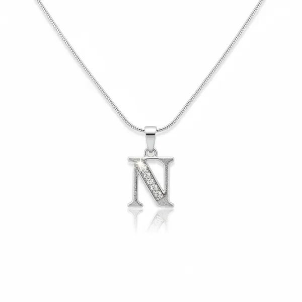 N_Alphabet_Necklace_in_925_Silver_with_White_AD_stones