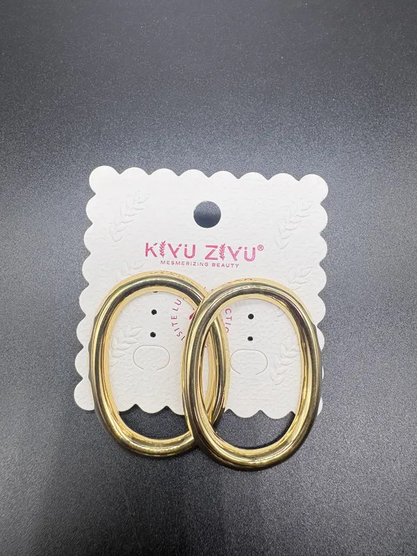 Gold_Alloy_Oval_Double_Loop_Hoop_Earrings_For_Women