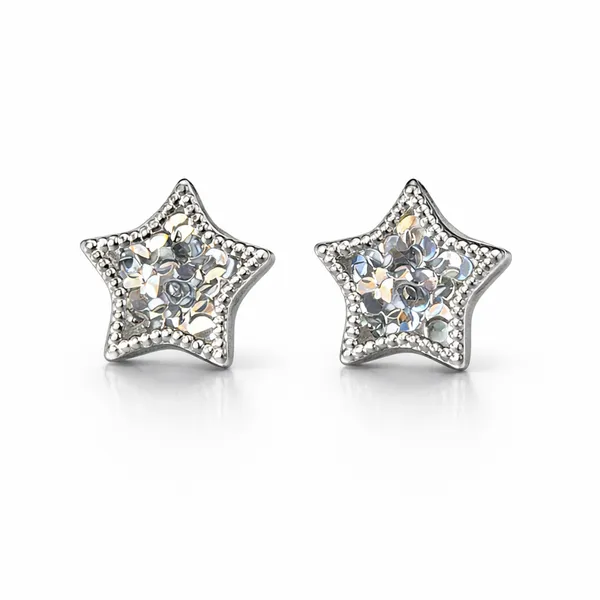 Sparkling_Star_Stud_Earrings_With_Screw_Back_in_92.5_Silver