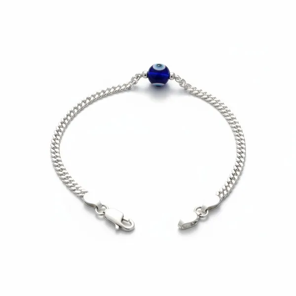 Sterling_Silver_Evil_Eye_Mens_Bracelet92.5_Sterling_silver