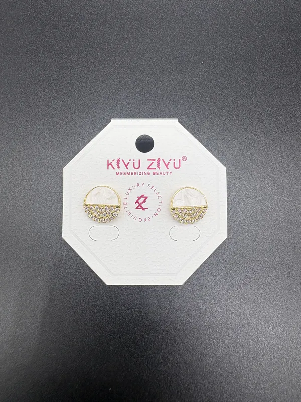 Gold_Alloy_Half_Circle_Crystal_Stud_Earrings_For_Women