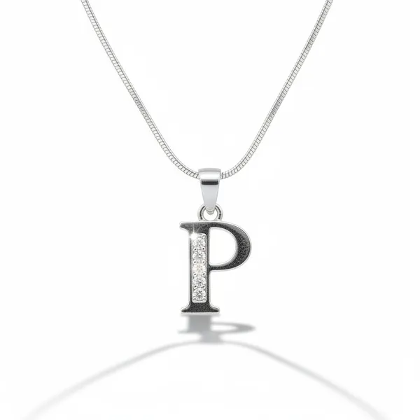 Sparkling_Initial_P_Pendant_Necklace_With_Crystal_Embellishments92.5_Sterling_silver