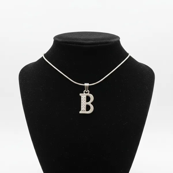 B_Alphabet_Necklace_in_925_Silver_with_White_AD_stones