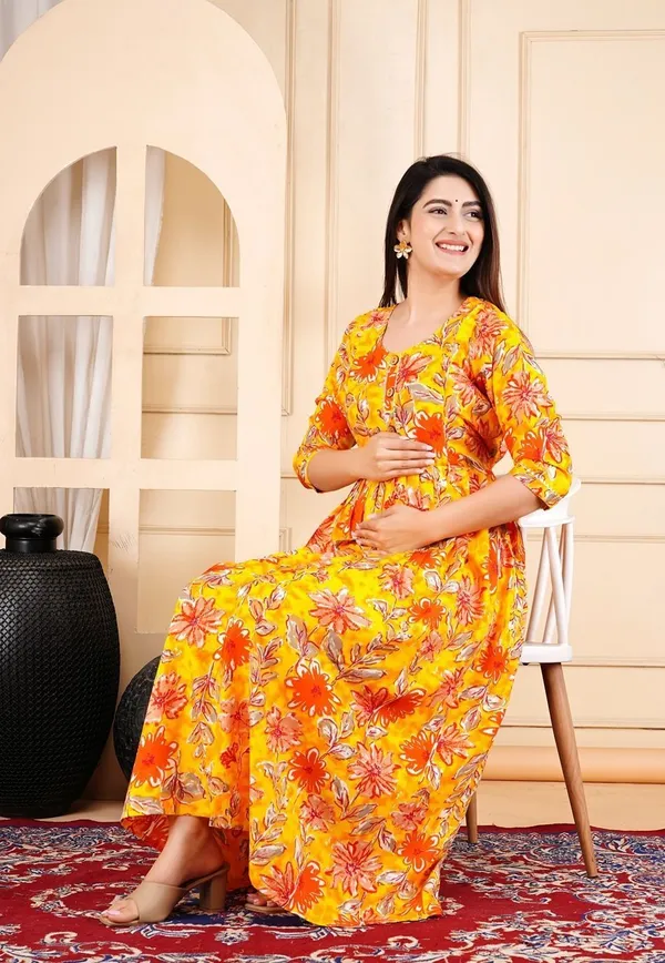 Abhirash_Anarkali_Gown_(Yellow)