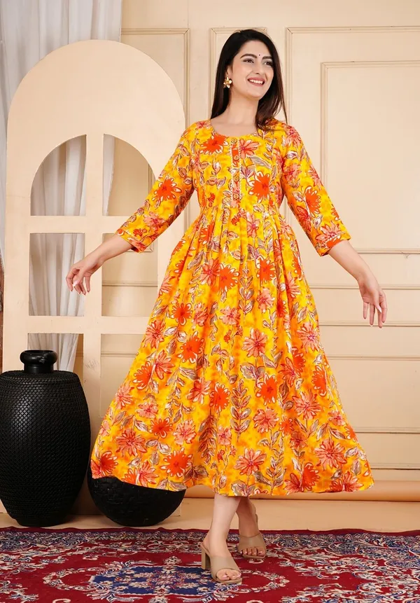 Abhirash_Anarkali_Gown_(Yellow)