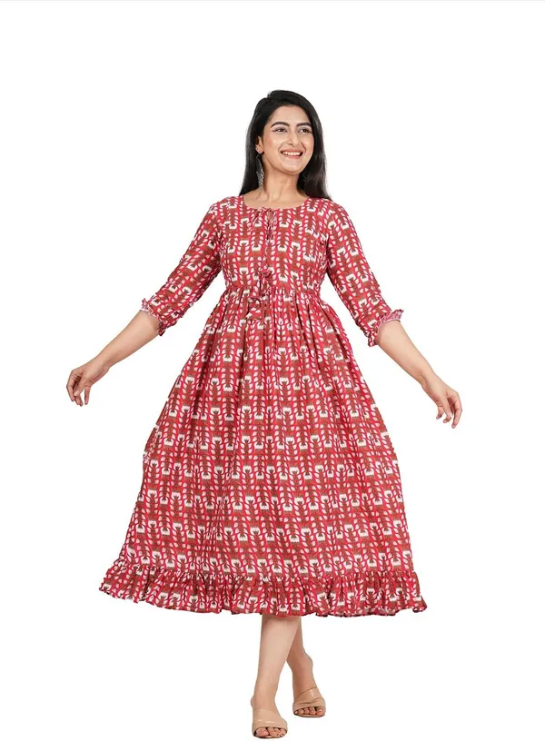 Abhirash_Anarkali_Gown_(Red)