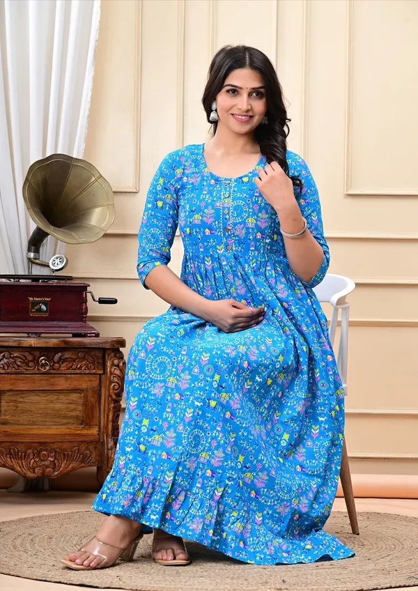 Abhirash_Anarkali_Gown_(Blue)