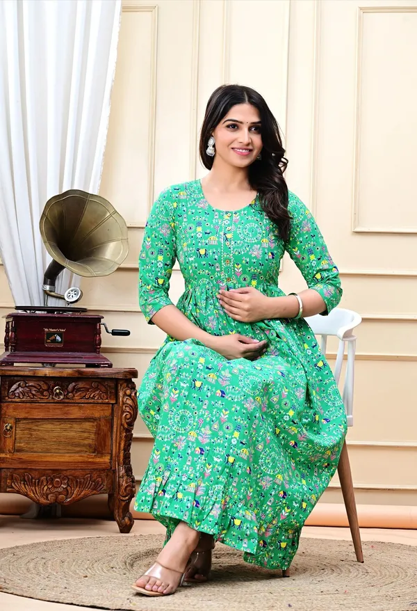 Abhirash_Anarkali_Gown_(Green)