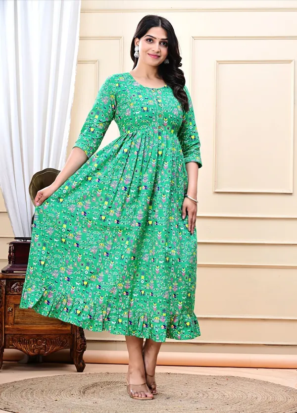 Abhirash_Anarkali_Gown_(Green)