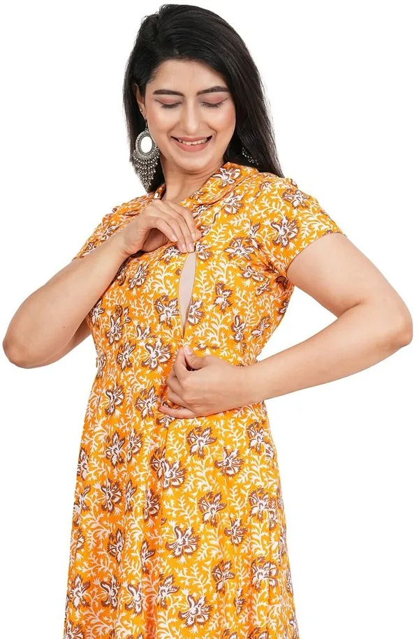 Abhirash_Anarkali_Gown_(Yellow)