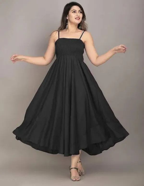 Black_Cotton_Maxi_Dress_For_Women