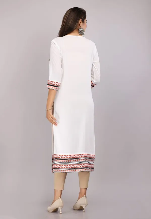 White_Cotton_Kurti_For_Women