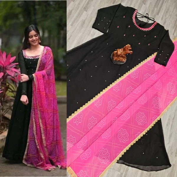 Green_Cotton_Kurti_For_Women
