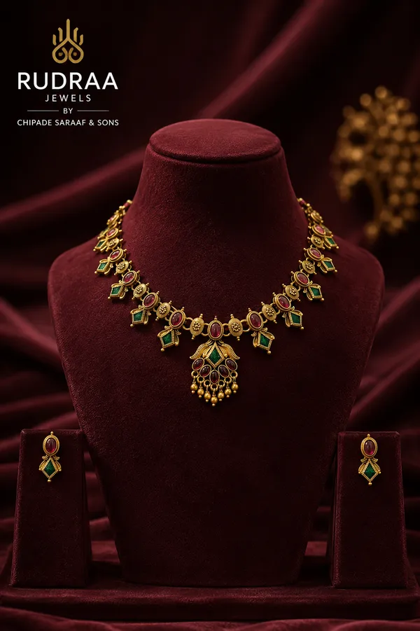 Antique_Short_Necklace_