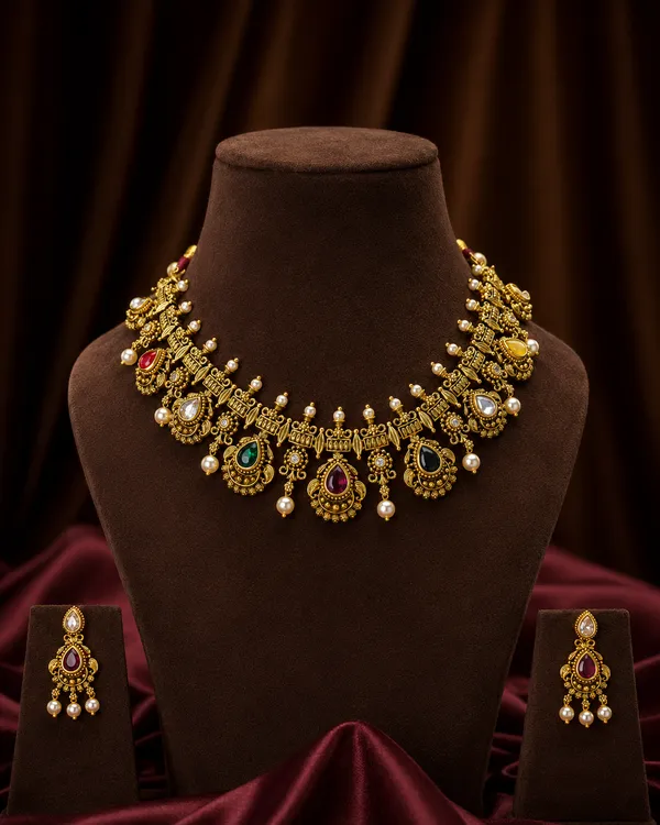 Rajeshwari_Short_Necklace_