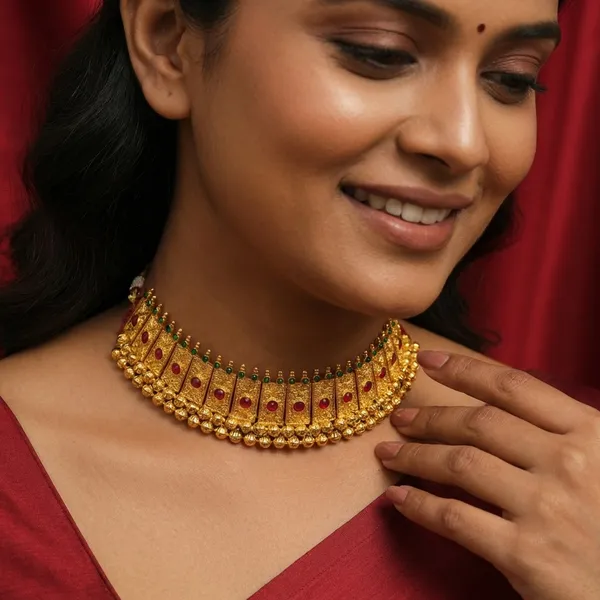 Copper_Base_With_Gold_Plated_Bhanumati_Vajratjik