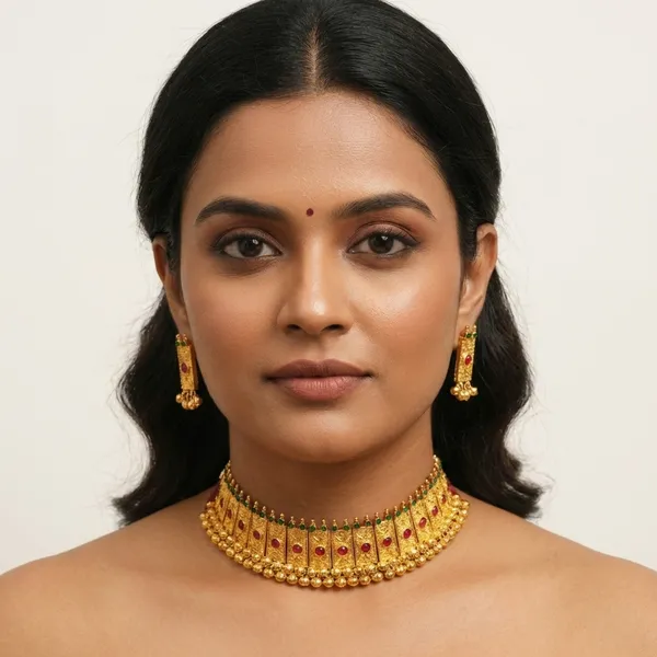 Copper_Base_With_Gold_Plated_Bhanumati_Vajratjik