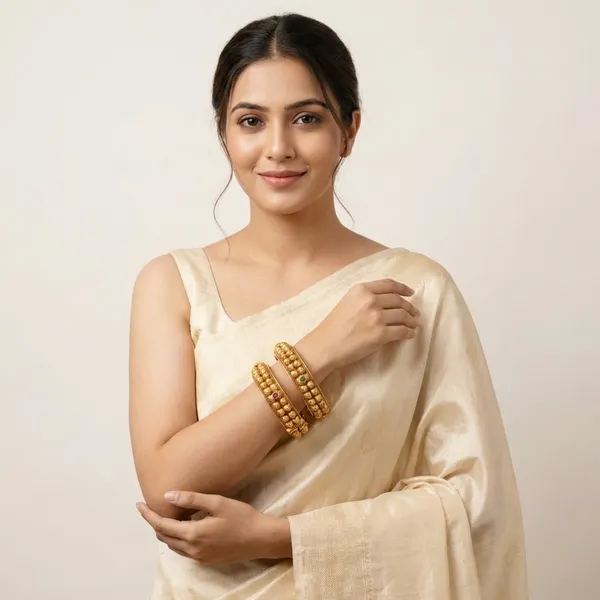 Copper_Base_With_Gold_Plated_Bormal_Nakshi_Fancy_Bangale