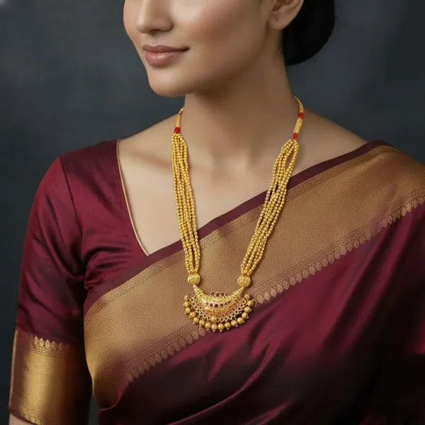 Copper_Base_With_Gold_Plated_Chandrika_Kolhapuri_Thushi