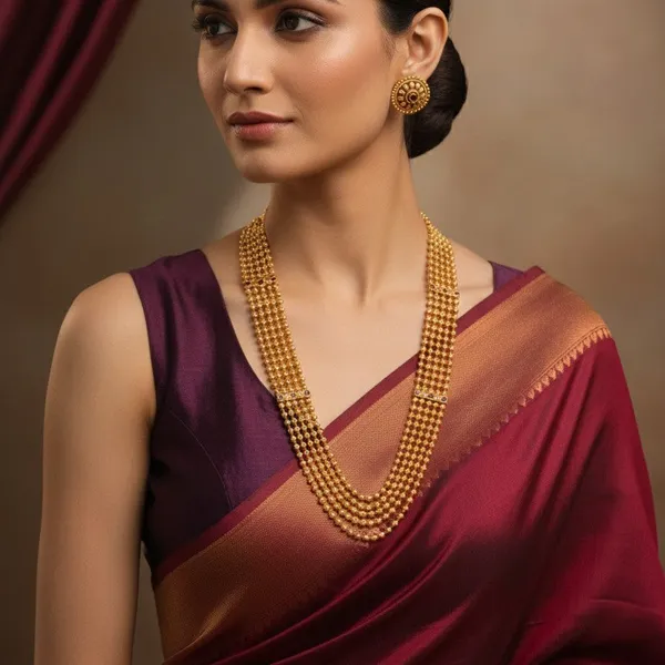 Copper_Base_With_Gold_Plated_Devharika_Antique_Necklace