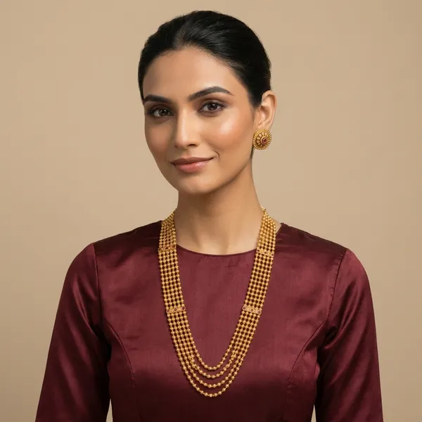 Copper_Base_With_Gold_Plated_Devharika_Antique_Necklace