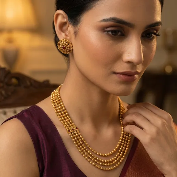 Copper_Base_With_Gold_Plated_Devharika_Antique_Necklace