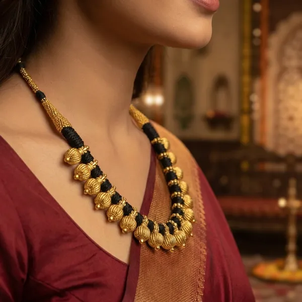 Copper_Base_With_Gold_Plated_Dhanshri_Thushi