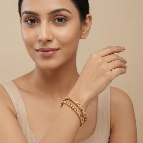 Copper_Base_With_Gold_Plated_Bangles