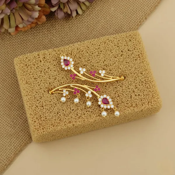 Copper_Base_With_Gold_Plated_Bhujsmita_Vanki