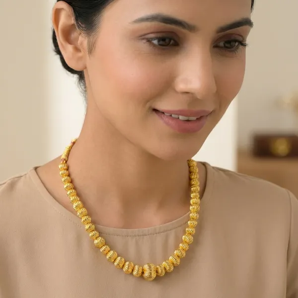Copper_Base_With_Gold_Plated_Damru_Mala