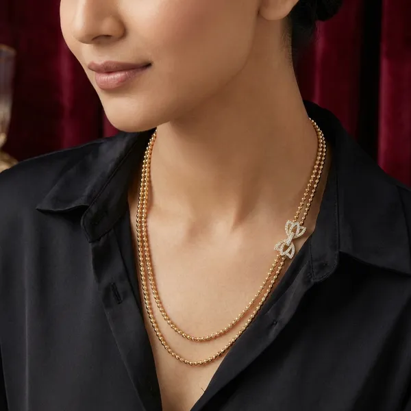 Copper_Base_With_Gold_Plated_Dwiguna_Swarovski_Golden_Mala