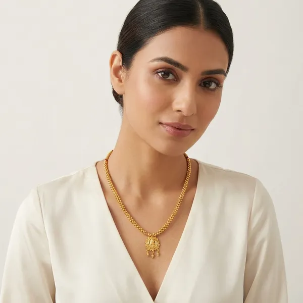 Copper_Base_With_Gold_Plated_Kolhapuri_Lakshmi_Thushi