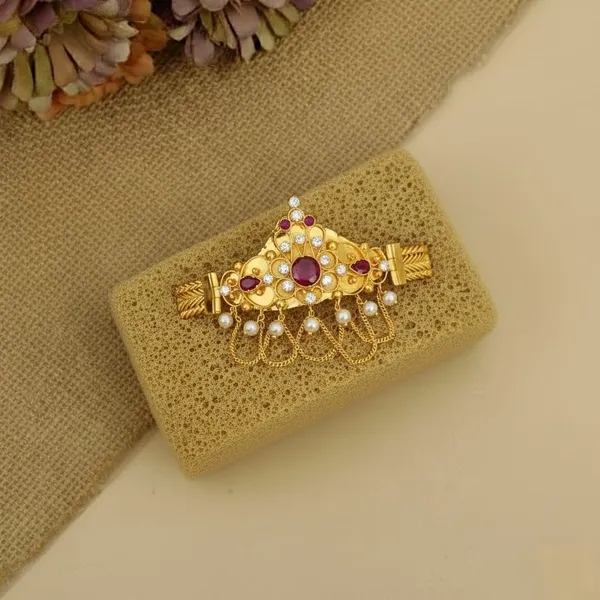 Copper_Base_With_Gold_Plated_Morlata_Bajubandh